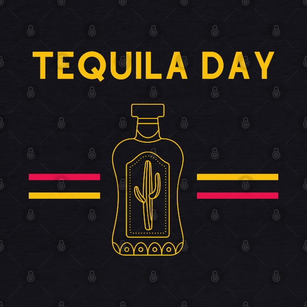 National Tequila Day by Success shopping